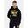 LONSDALE Herren Kapuzensweatshirt normale Passform BUCKHAVEN