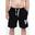 LONSDALE Herren Shorts normale Passform POLBATHIC