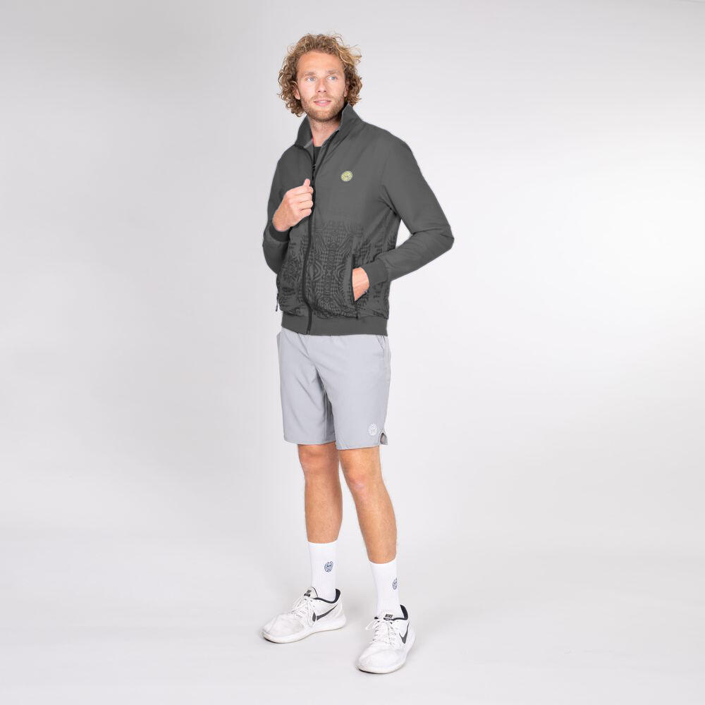 Lynel Tech Jacket - dark blue, aqua 5/7