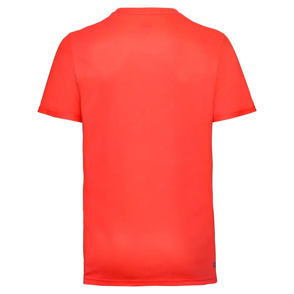 Evin Tech Round-Neck Tee 4/6