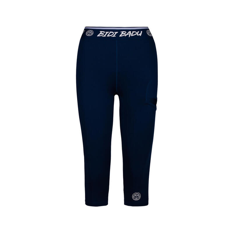 Dayna Tech Capri - navy