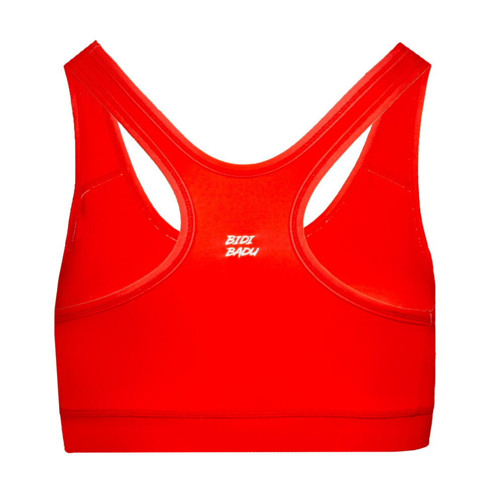 Waris Tech Tank (2 In 1) - light yellow/rose 7/7