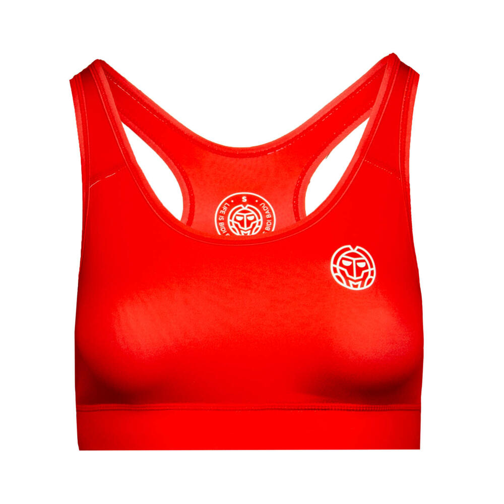 Waris Tech Tank (2 In 1) - light yellow/rose 6/7