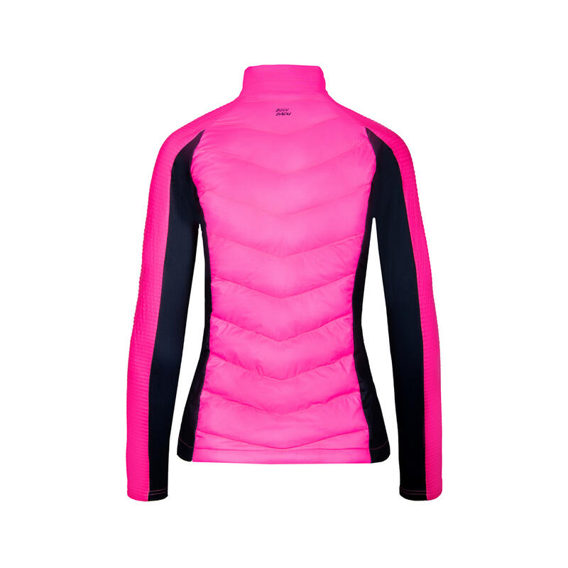 Kimbery Tech Down Jacket - pink/ navy