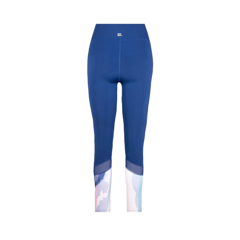 Baina Tech Tight - white/aqua