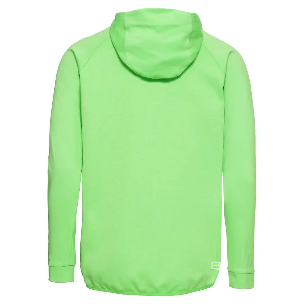 Vitor Tech Jacket Neongreen fiú felső 4/6