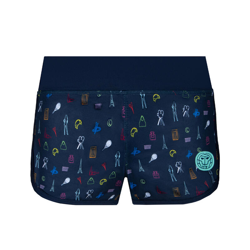 Chidera Tech 2 In 1 Shorts - mixed