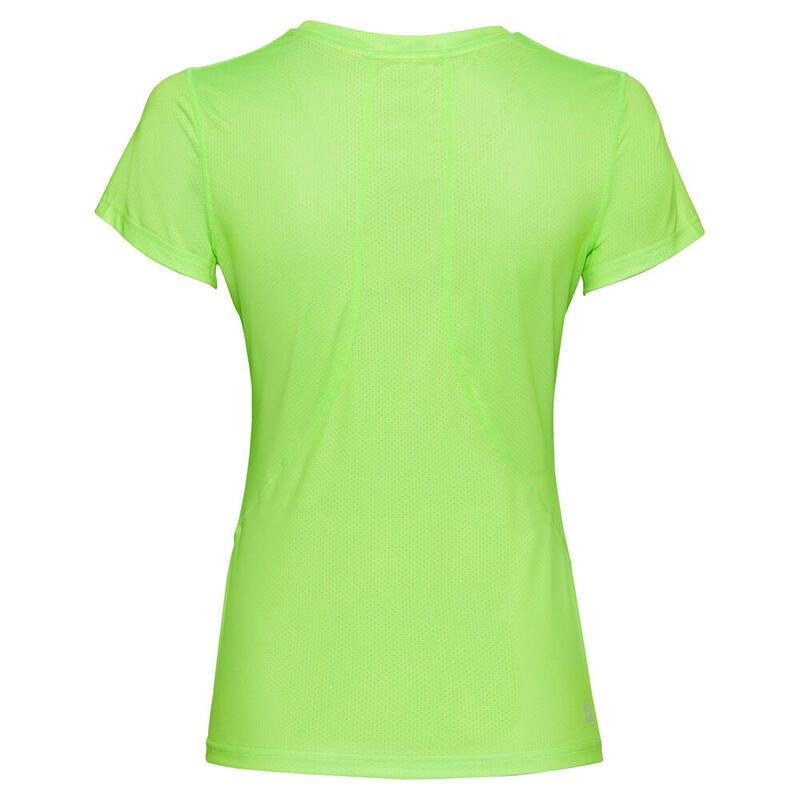 Eve Tech Roundneck Tee - neongreen