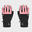 Winterhandschoenen Wintersport SIROKO Voss Pink Zwart Heren