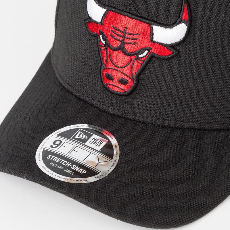 Casquette Snapback 9FIFTY NBA Stretch Snap Chicago Bulls Hommes NEW ERA