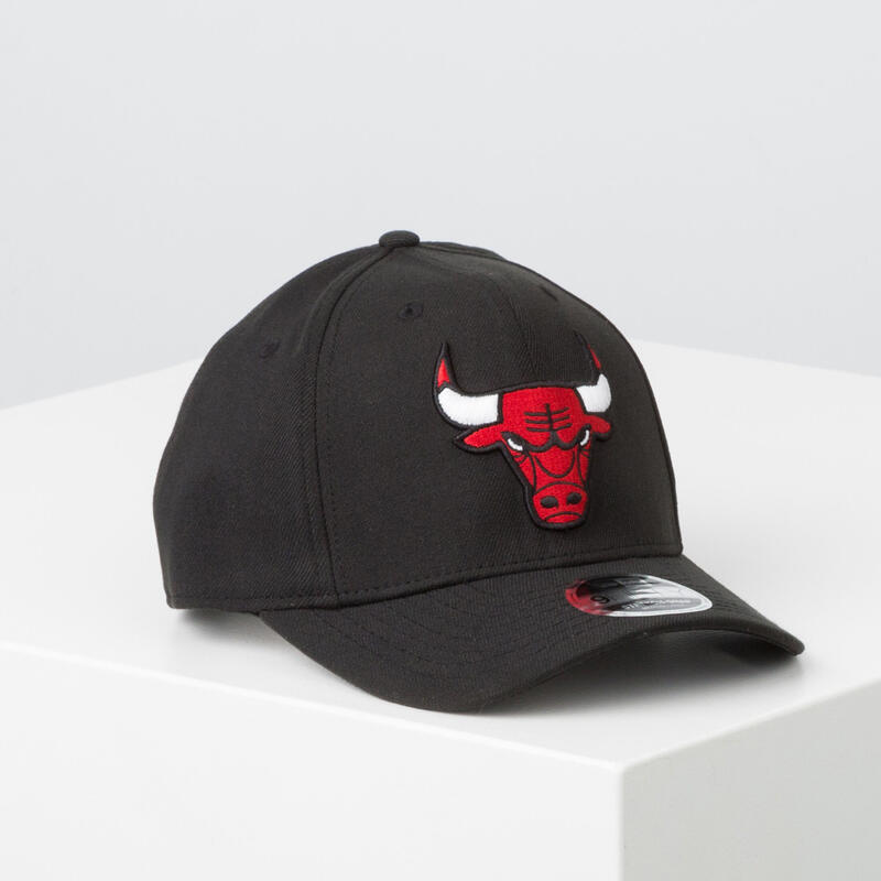 Casquette Snapback 9FIFTY NBA Stretch Snap Chicago Bulls Hommes NEW ERA