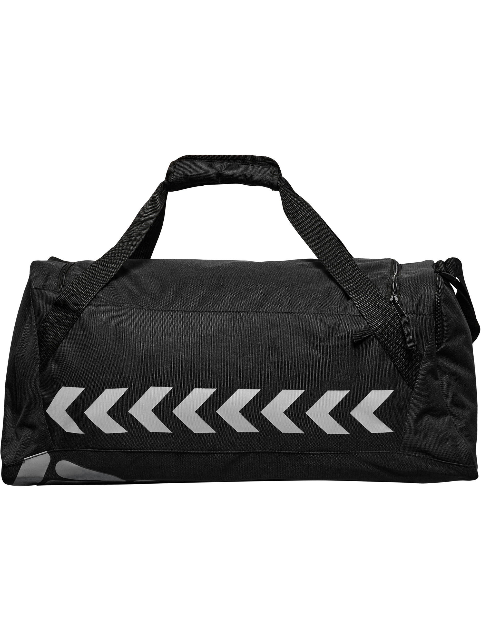 Спортивная сумка для взрослых Hummel Core Sports Bag, чёрный — фото 2