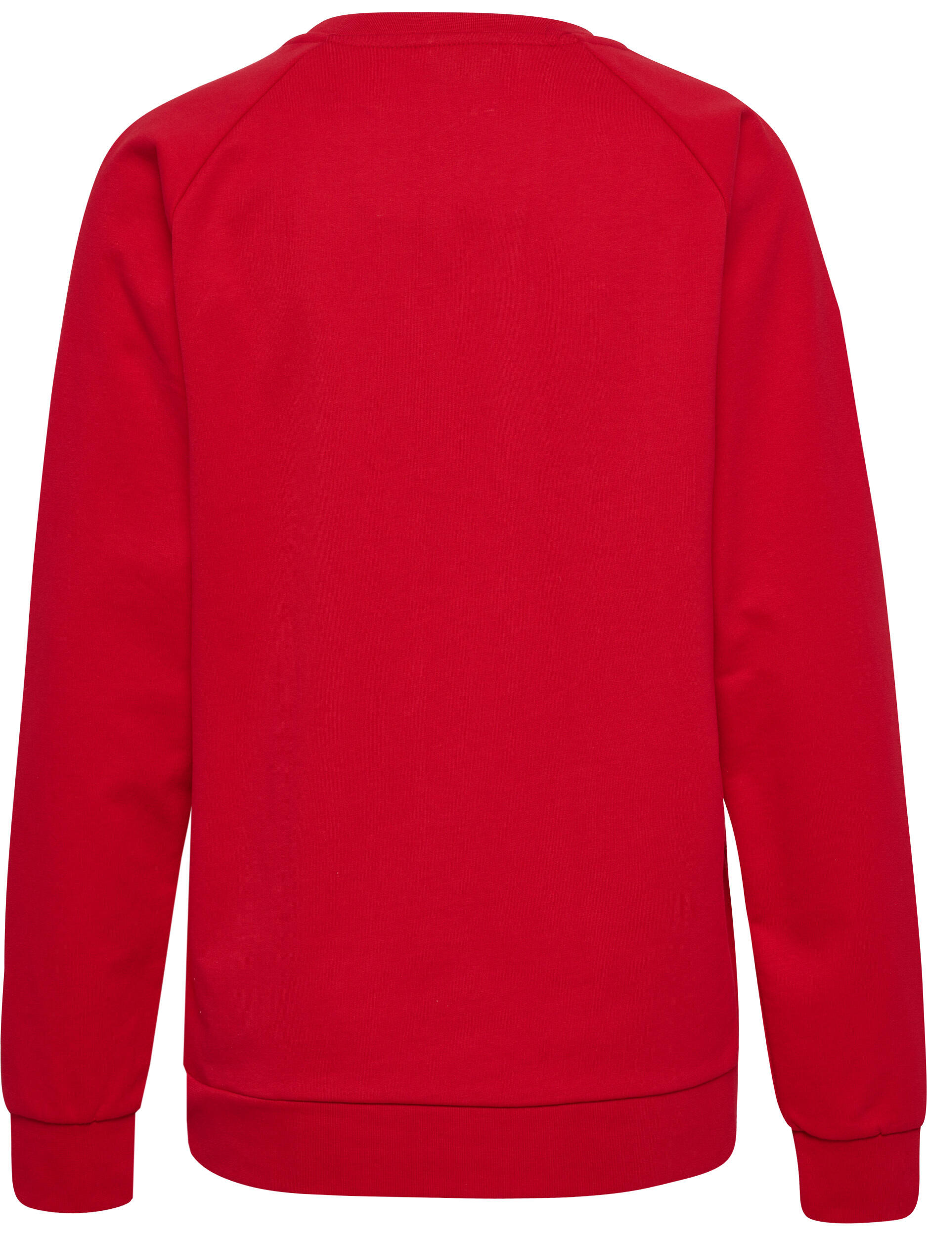 Felpa da donna Hummel Cotton Logo 5/7