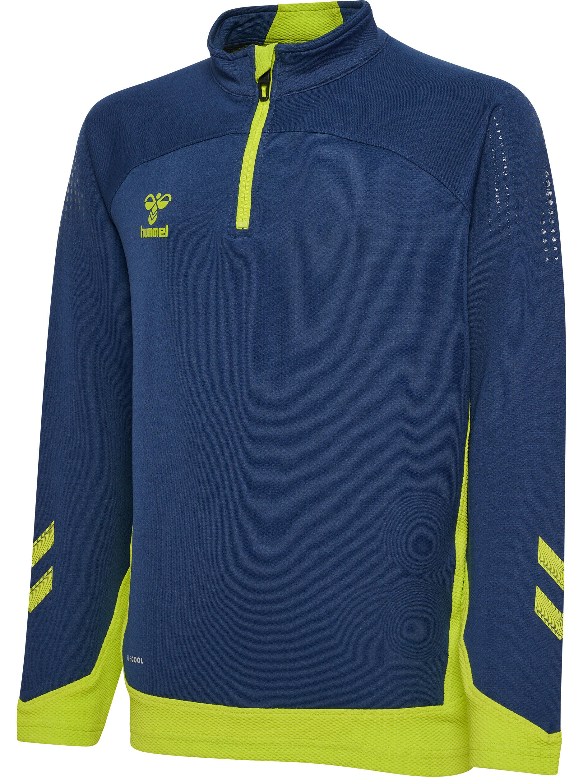 Giacca per bambini Hummel hmlLEAD half zip 4/5