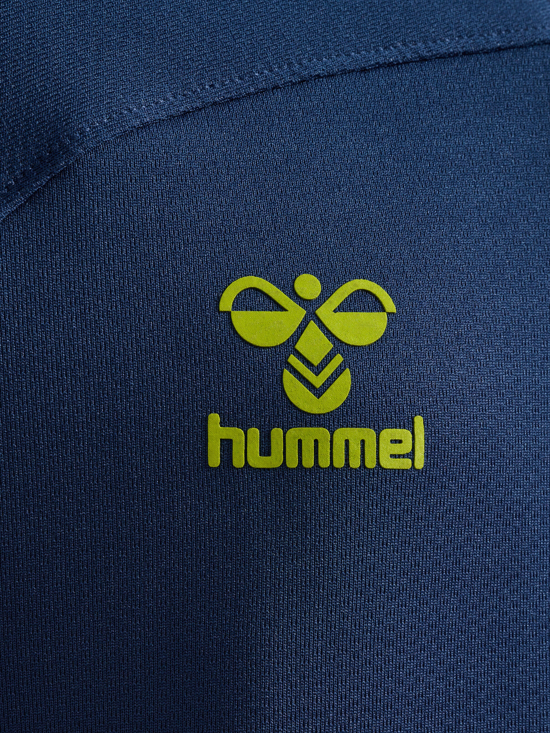 Giacca per bambini Hummel hmlLEAD half zip 3/5
