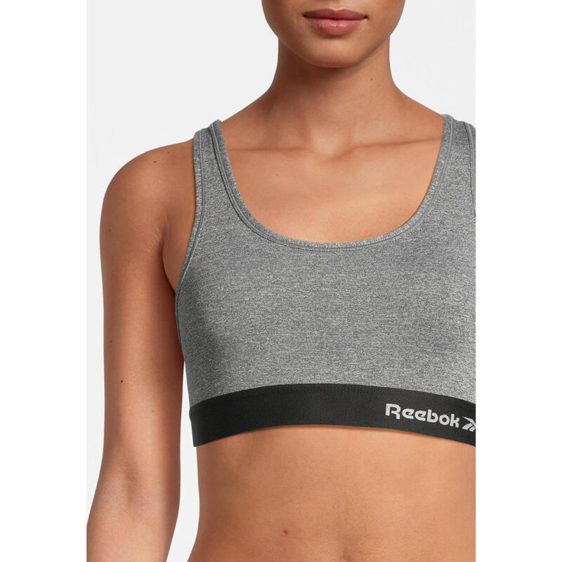 Reebok Brassiere Sport Femme - S