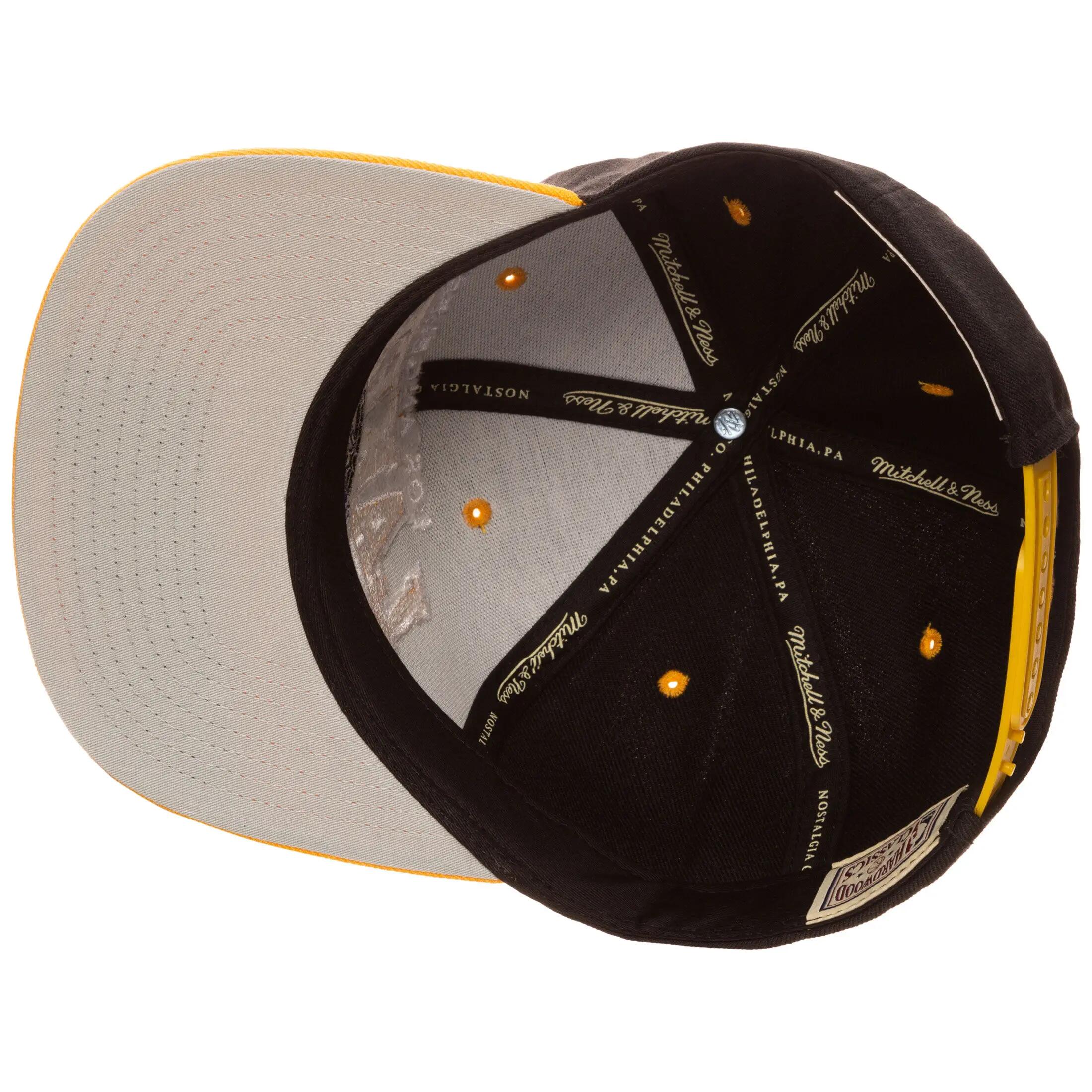 Casquette Snapback Team Arch Los Angeles Lakers unisexe MITCHELL & NESS 3/6