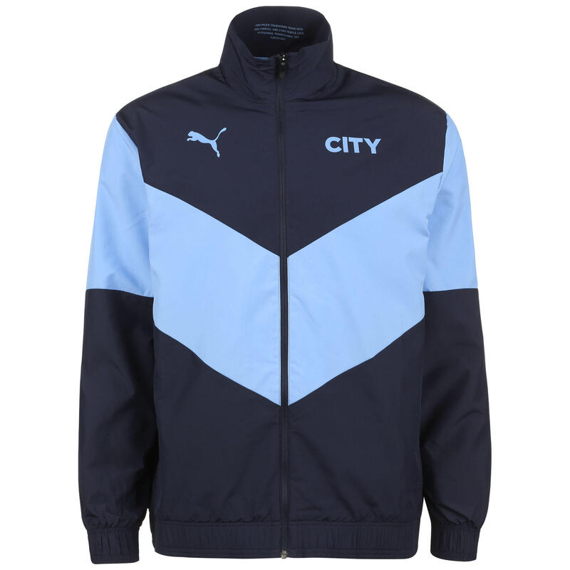 Trainingsjacke Manchester City Pre-Match Herren PUMA