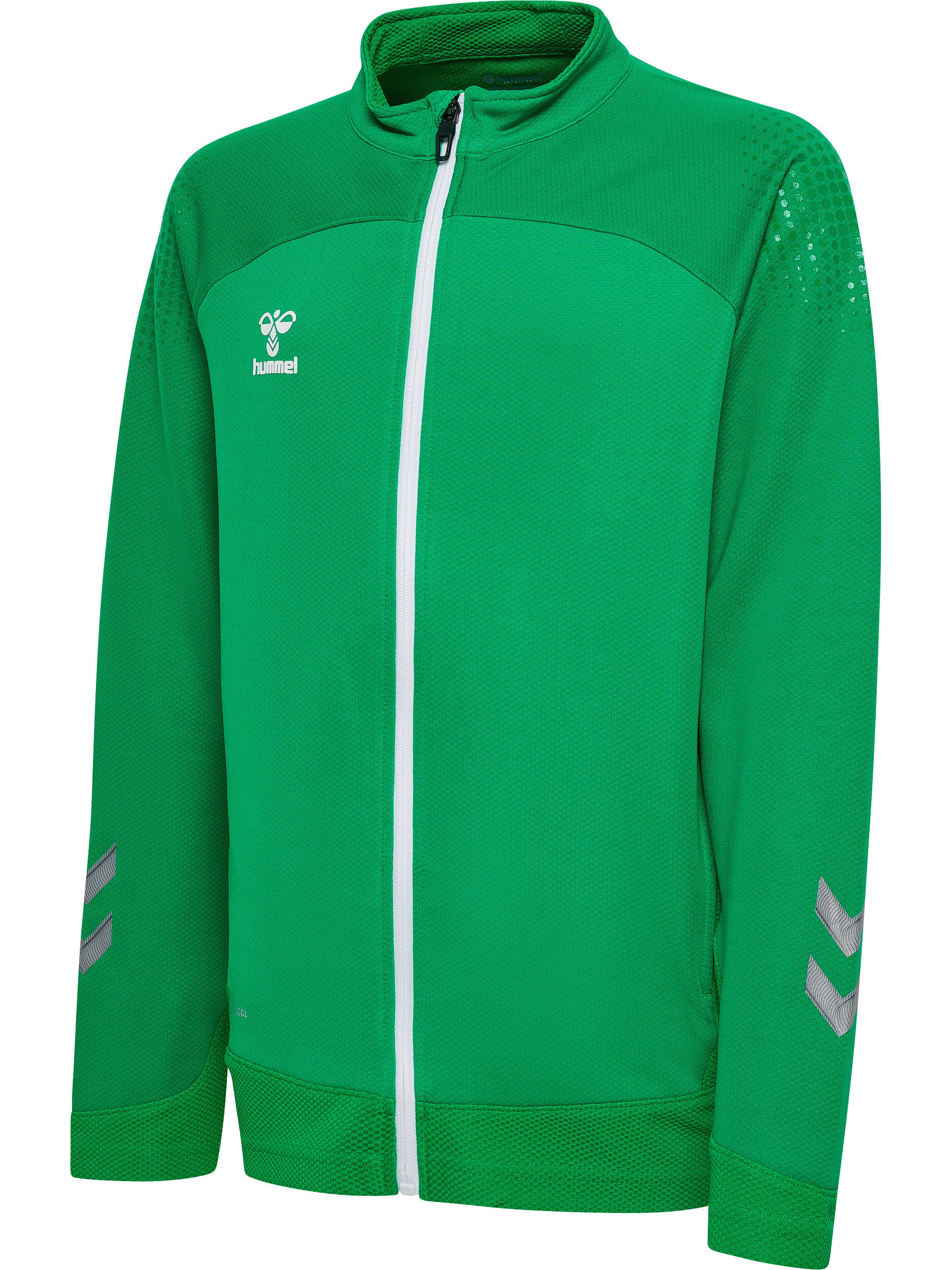 Rits Zip Jasje Hmllead Uniseks Kinderen HUMMEL 4/6