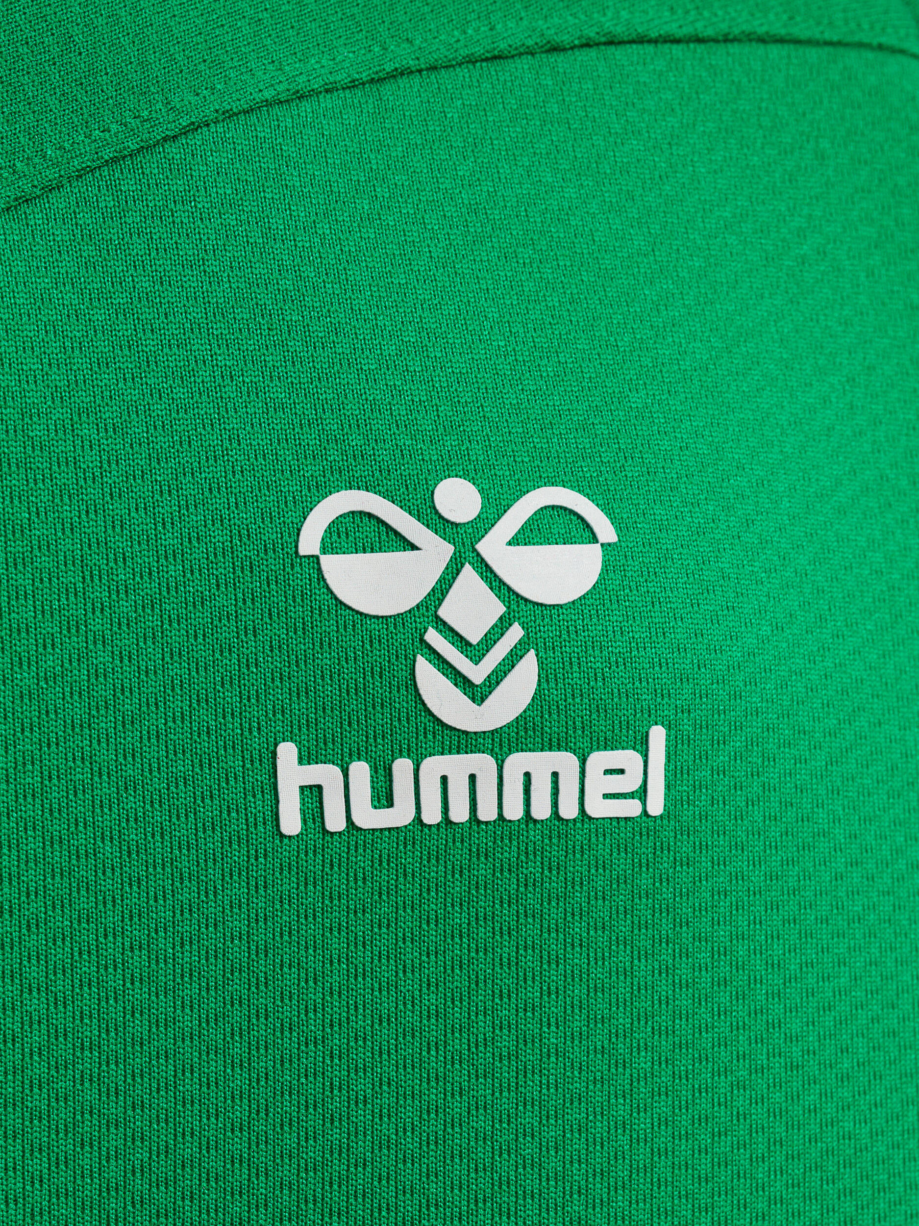 Rits Zip Jasje Hmllead Uniseks Kinderen HUMMEL 3/6