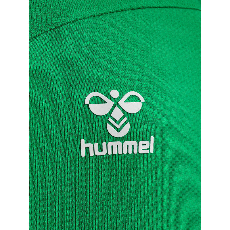 Fermeture Éclair Jacke Hmllead Multisport Enfant HUMMEL