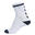 Low Calcetines Elite Indoor Multideporte Adulto Unisex De Secado Rápido Hummel