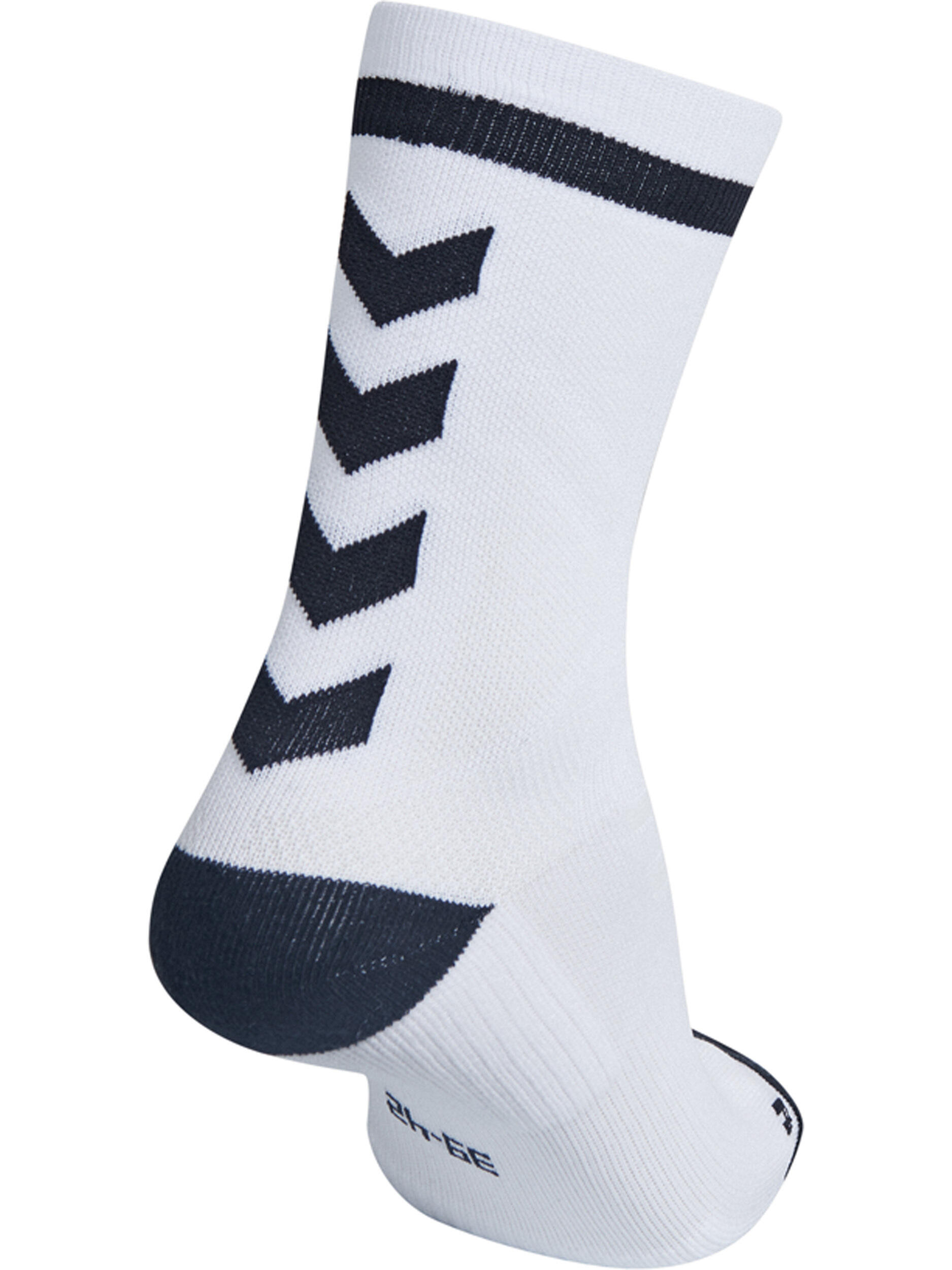 Low Socks Elite Indoor Multisport Erwachsene HUMMEL 2/5
