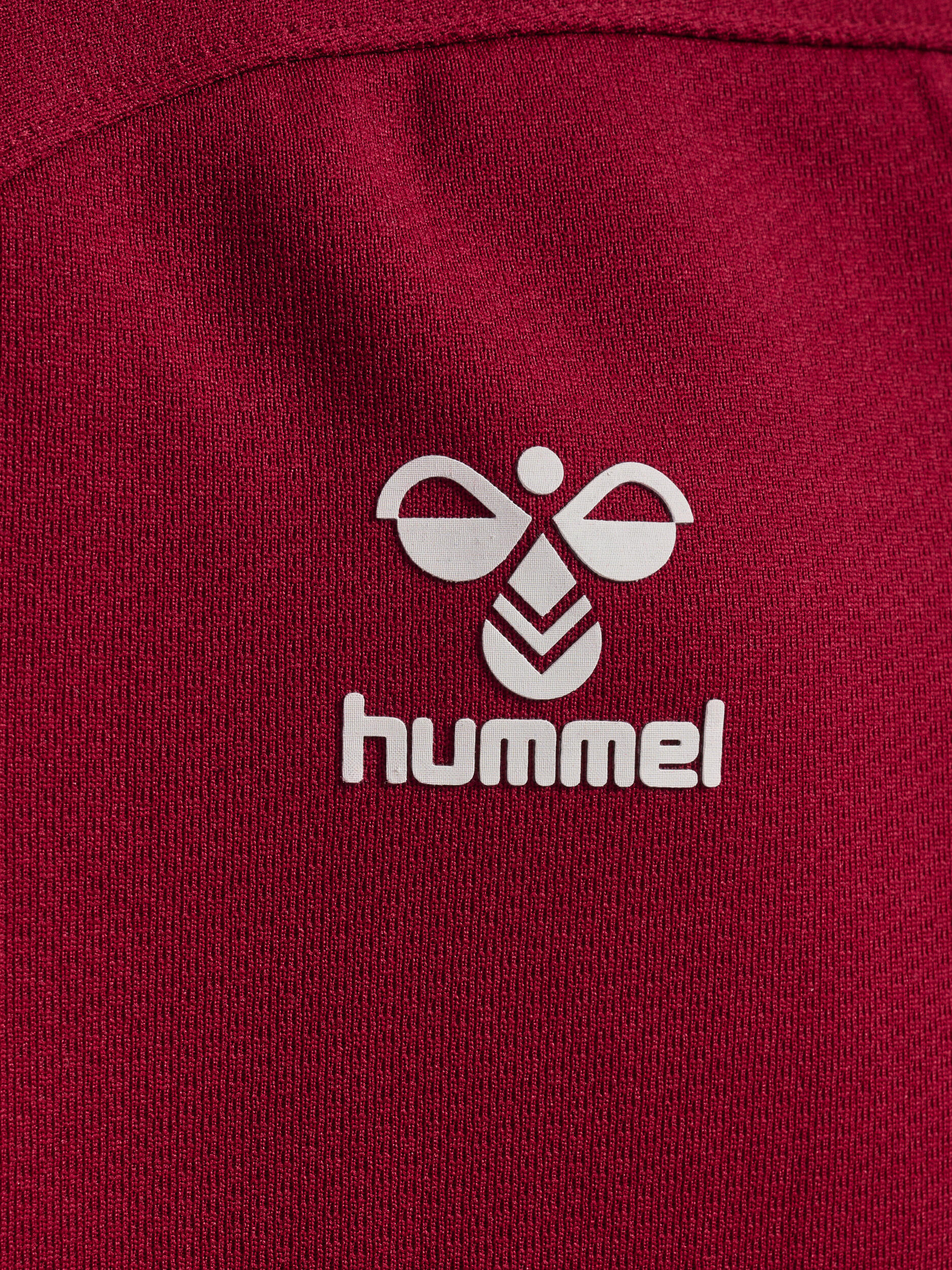 Rits Zip Jasje Hmllead Uniseks Kinderen HUMMEL 3/5