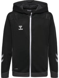 Fermeture Éclair Chaussure D'intérieur Hmllead Enfant HUMMEL