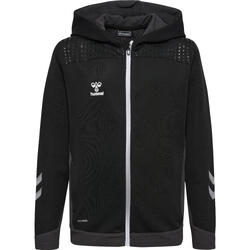 Fermeture Éclair Chaussure D'intérieur Hmllead Enfant HUMMEL