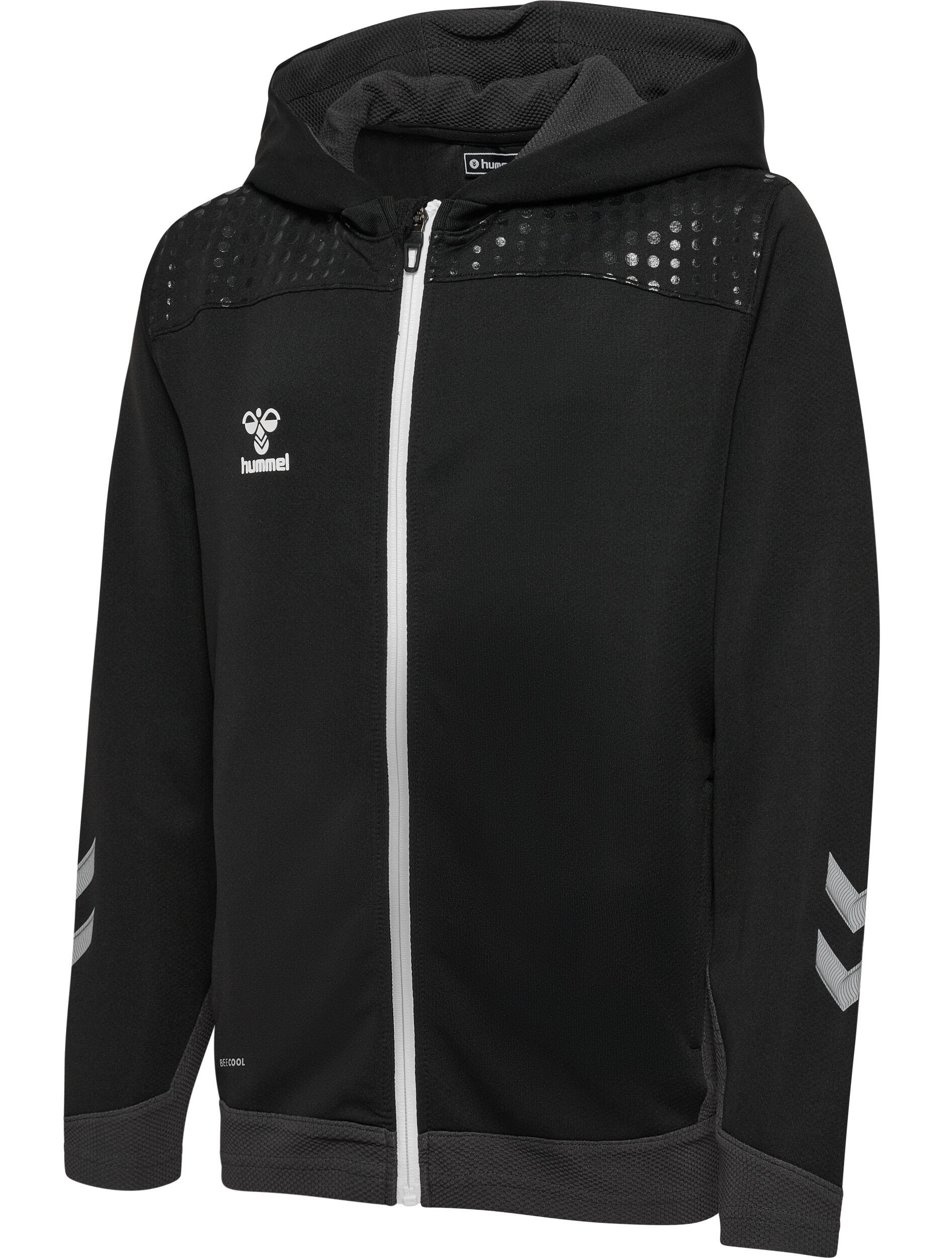 Felpa con cappuccio per bambini Hummel hmlLEAD 4/7