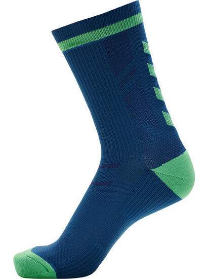 Enfiler Low Chaussettes Elite Indoor Entraînement Adulte