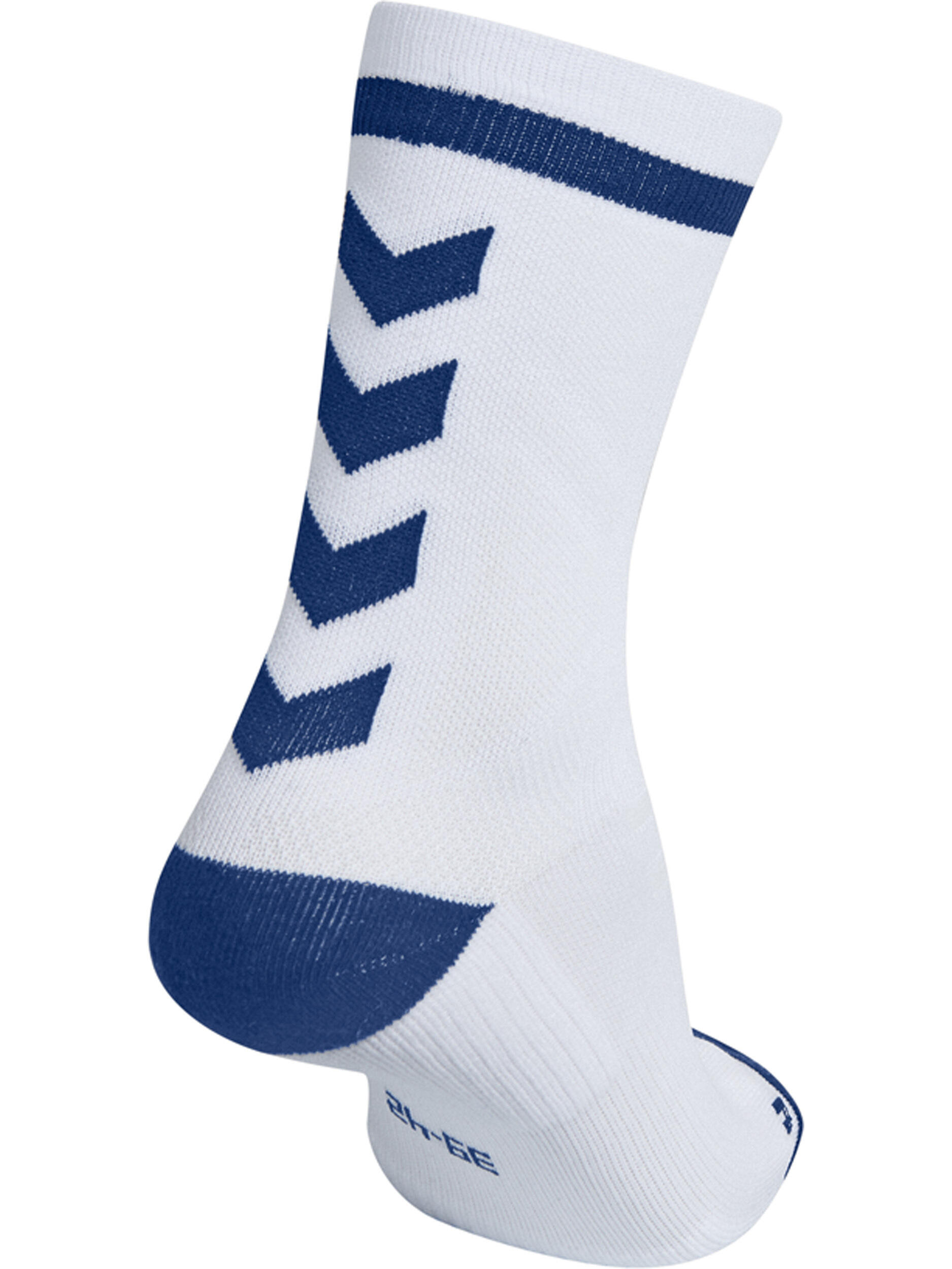 Calzini Hummel Elite Indoor Low 2/4