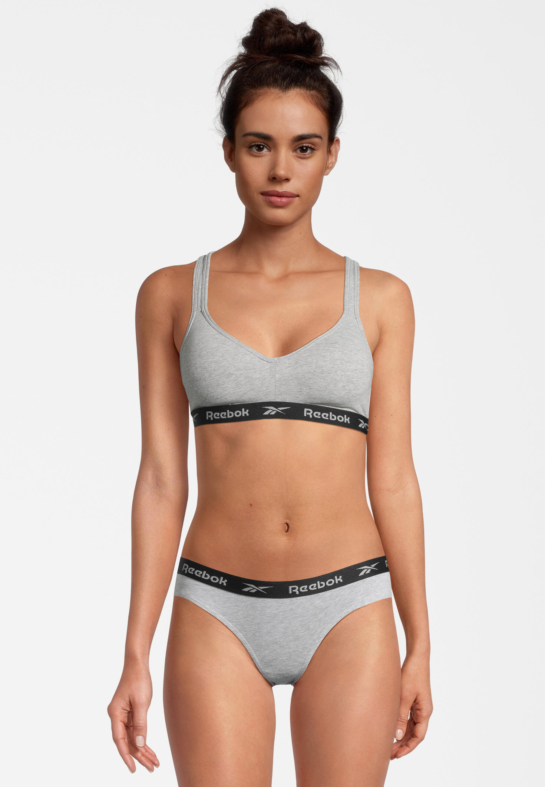 Majtki sportowe damskie Reebok Carina 3pak 2/7