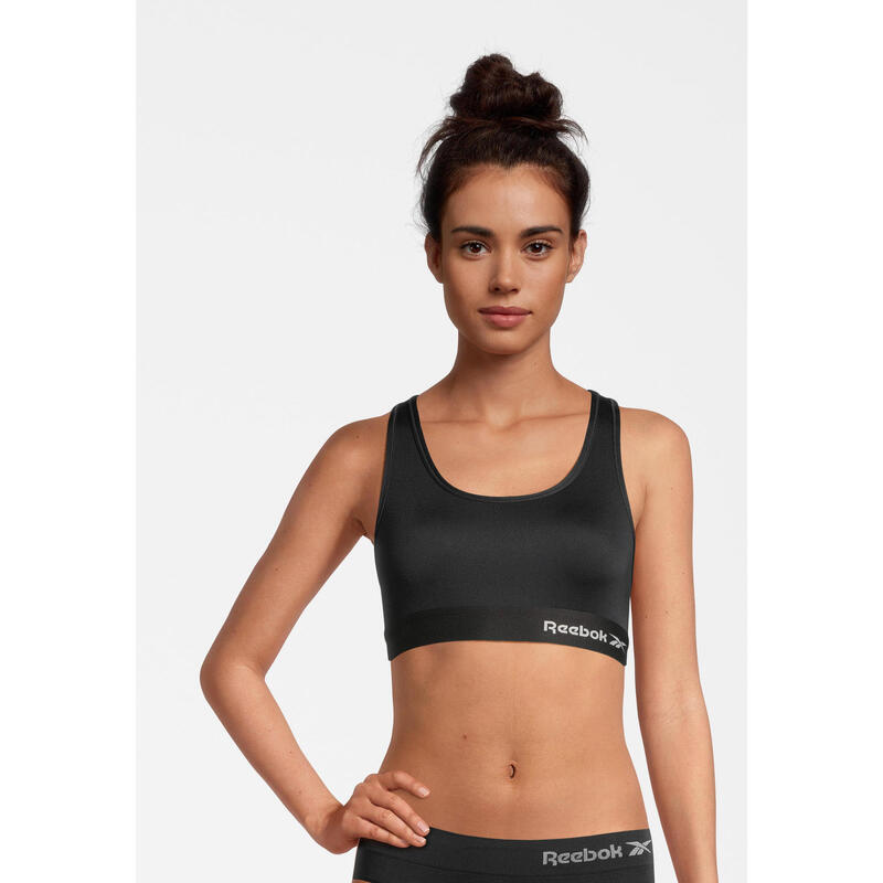 Reebok Brassiere Sport Femme - S