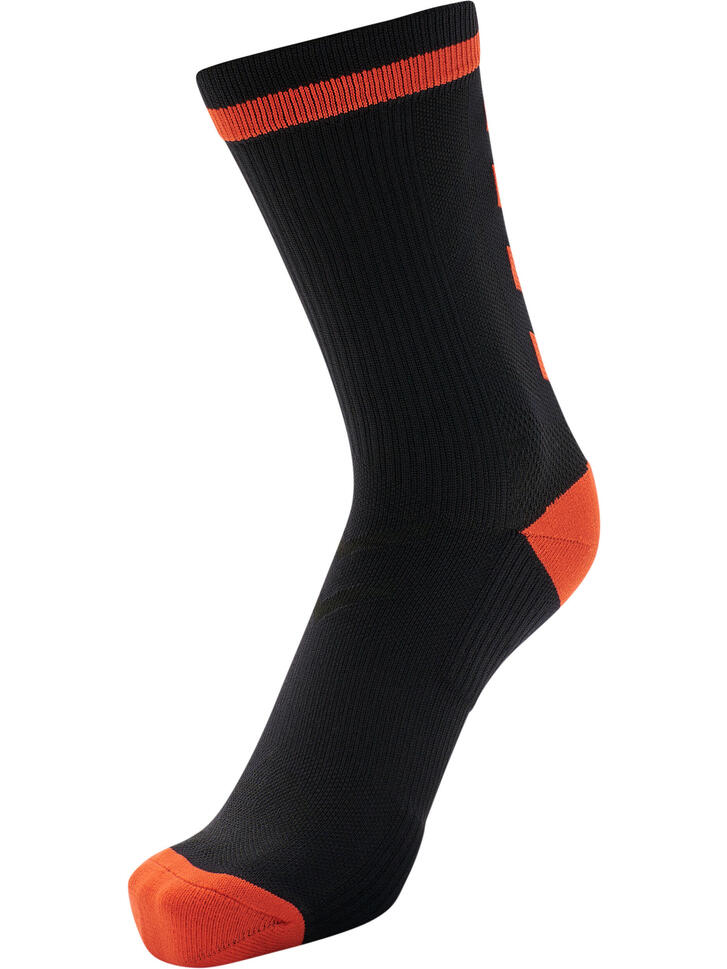 Skarpety sportowe dla dorosłych Hummel Elte Indoor Sock Low PA czarne