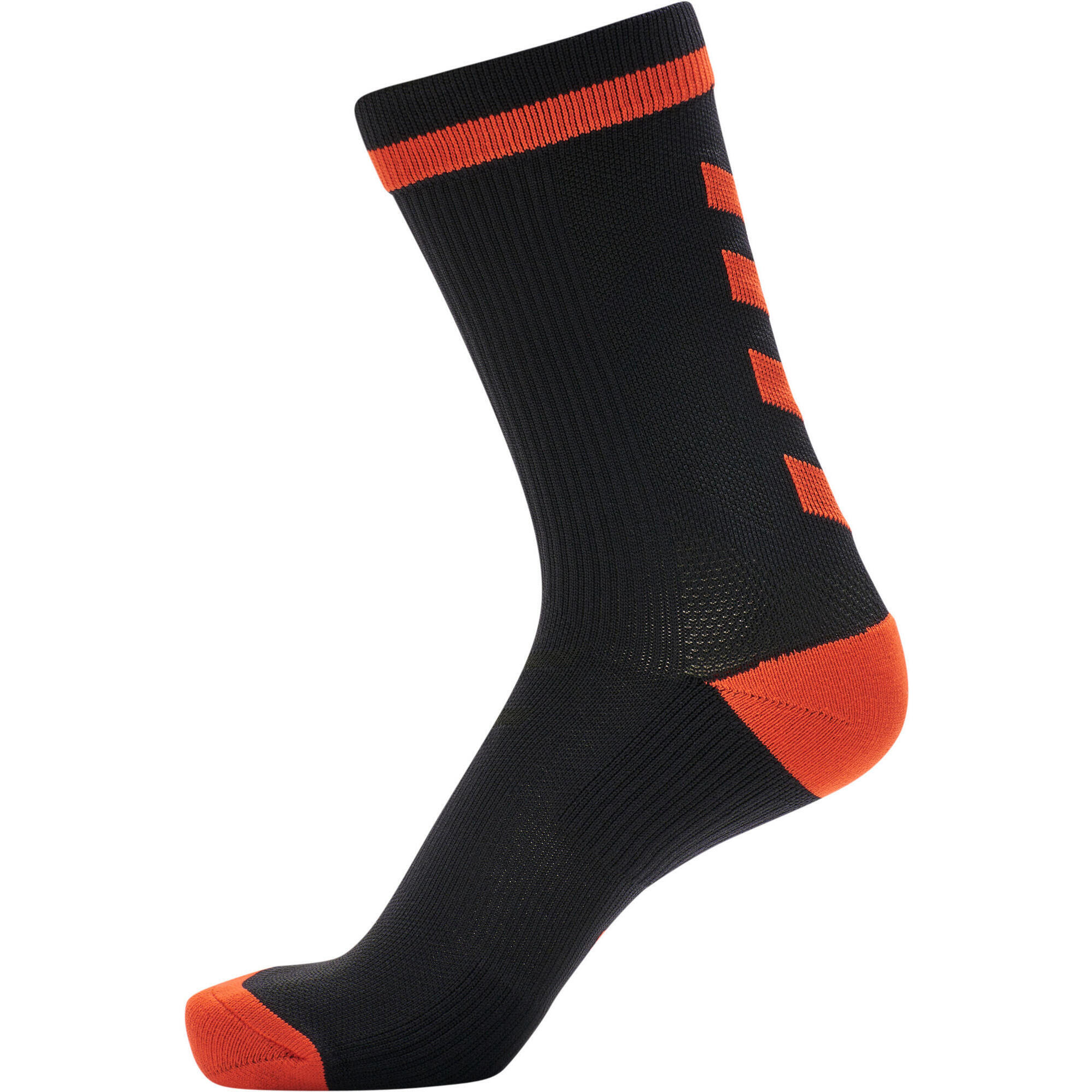 Skarpety sportowe dla dorosłych Hummel Elte Indoor Sock Low PA czarne