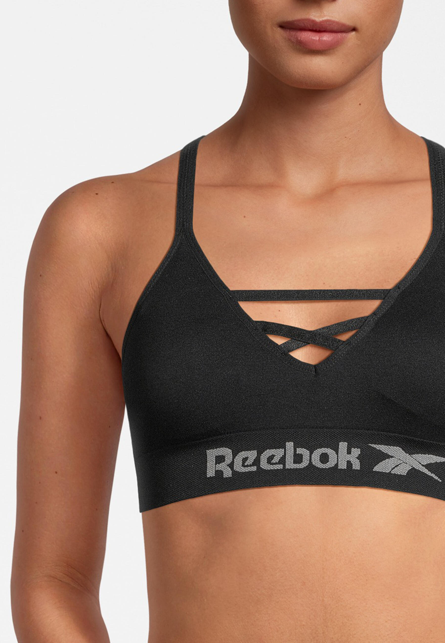 Brassière De Sport MARYNA Femme (Noir) 5/6