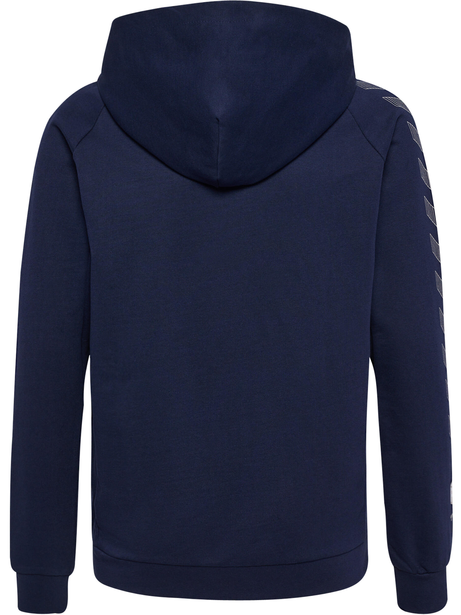 Rits Hoodie Hmlmove Uniseks Kinderen 2/6