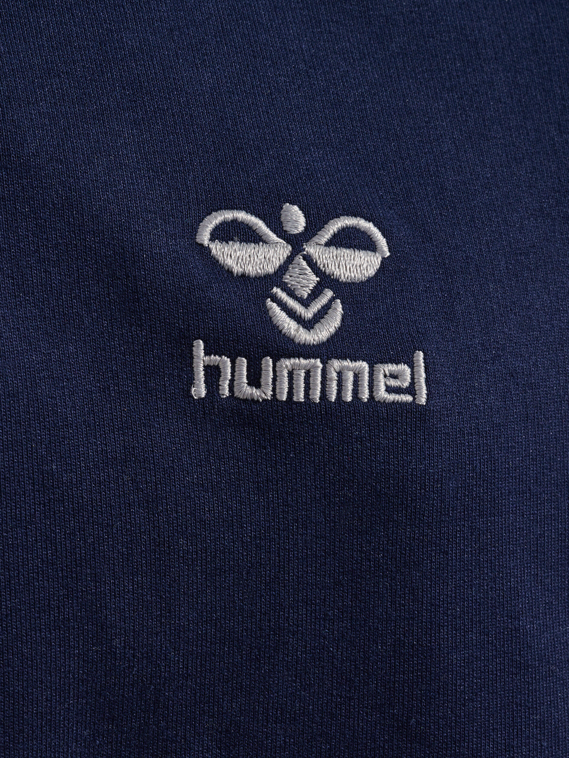 Rits Hoodie Hmlmove Uniseks Kinderen 3/6