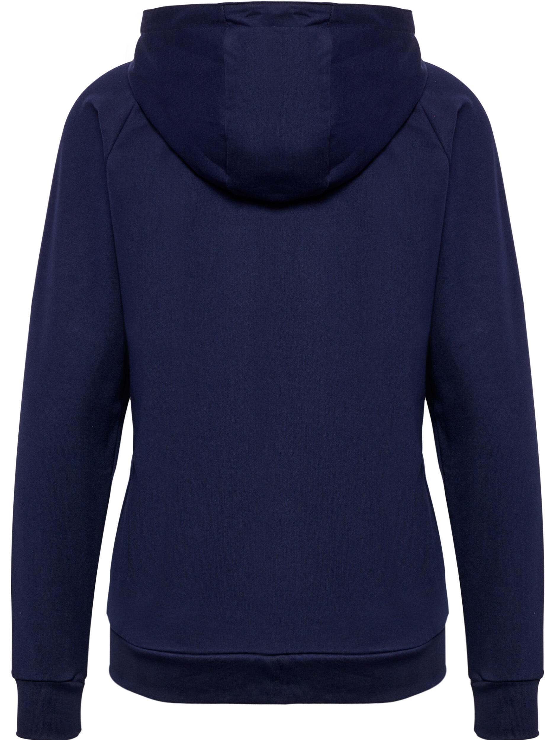 Felpa con cappuccio da donna Hummel Cotton Logo 5/7