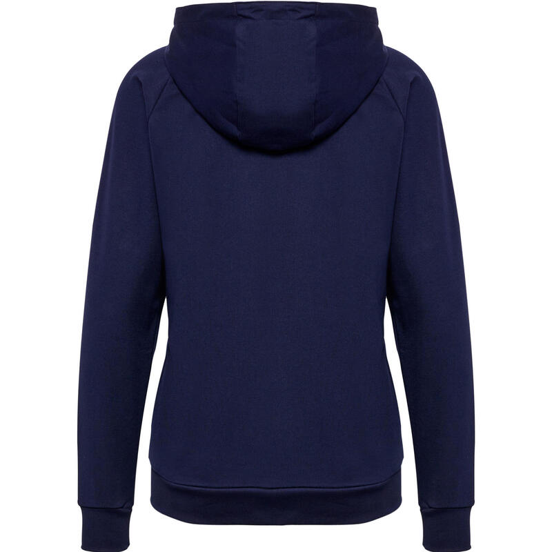 Baumwoll-Hoodie Damen