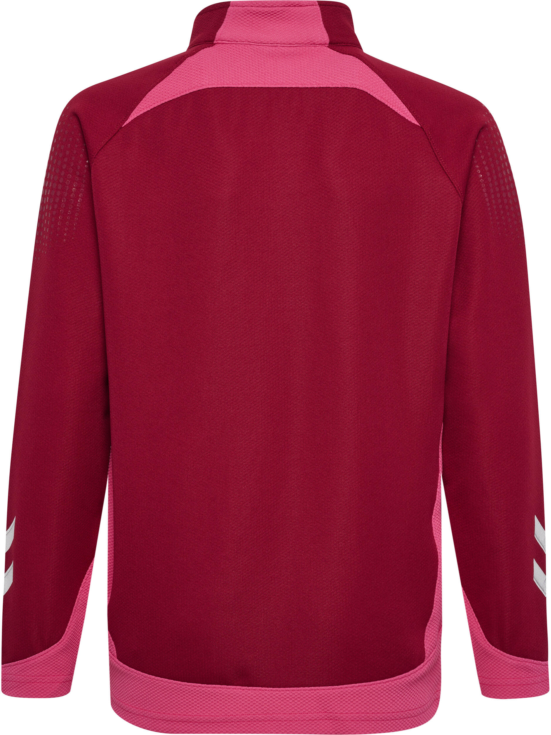 Demie-Fermeture Éclair Zip Sweat-Shirt Hmllead Enfant 2/6