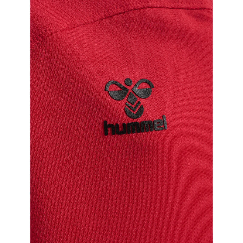 Fermeture Éclair Jacke Hmllead Multisport Enfant HUMMEL