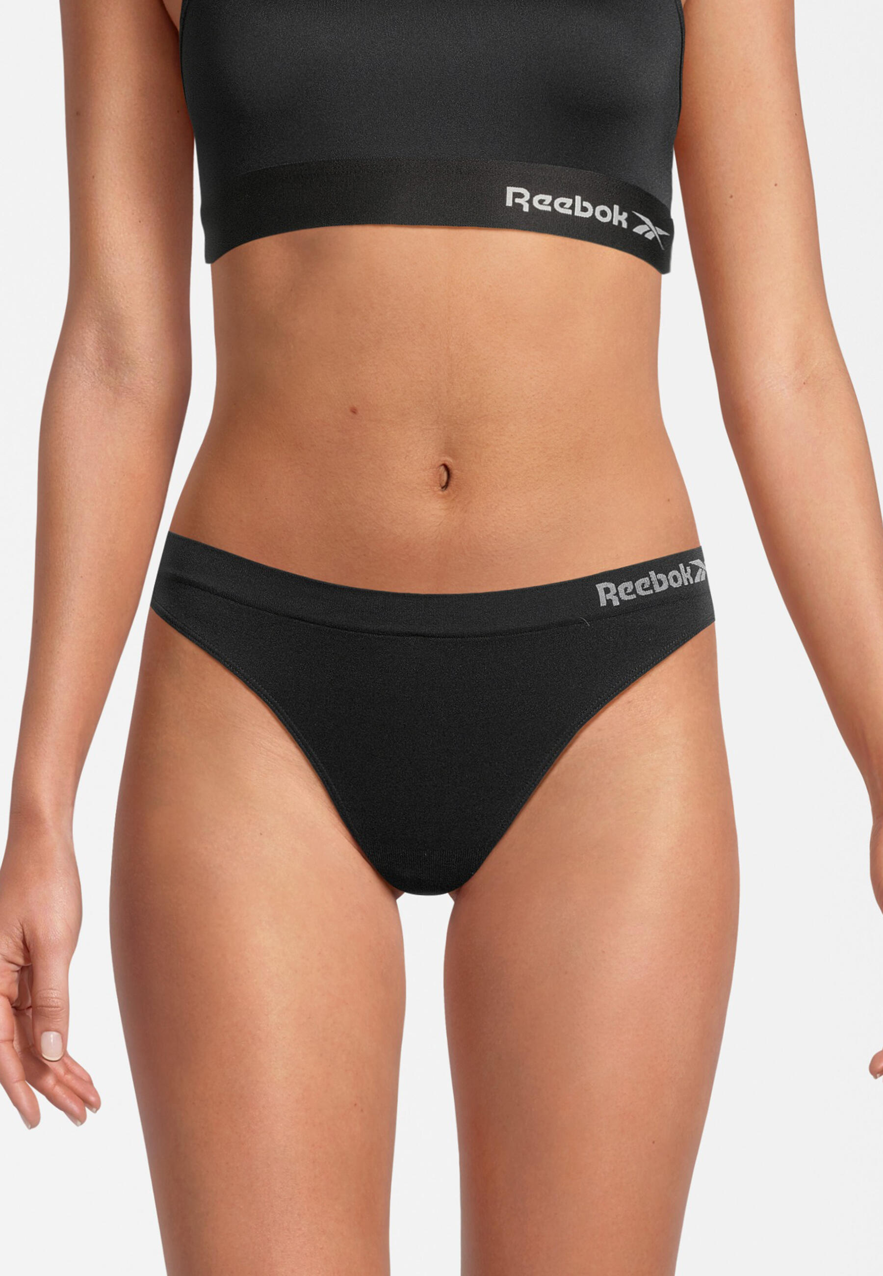 Lot De 3 Strings KAL Femme (Noir) 6/6