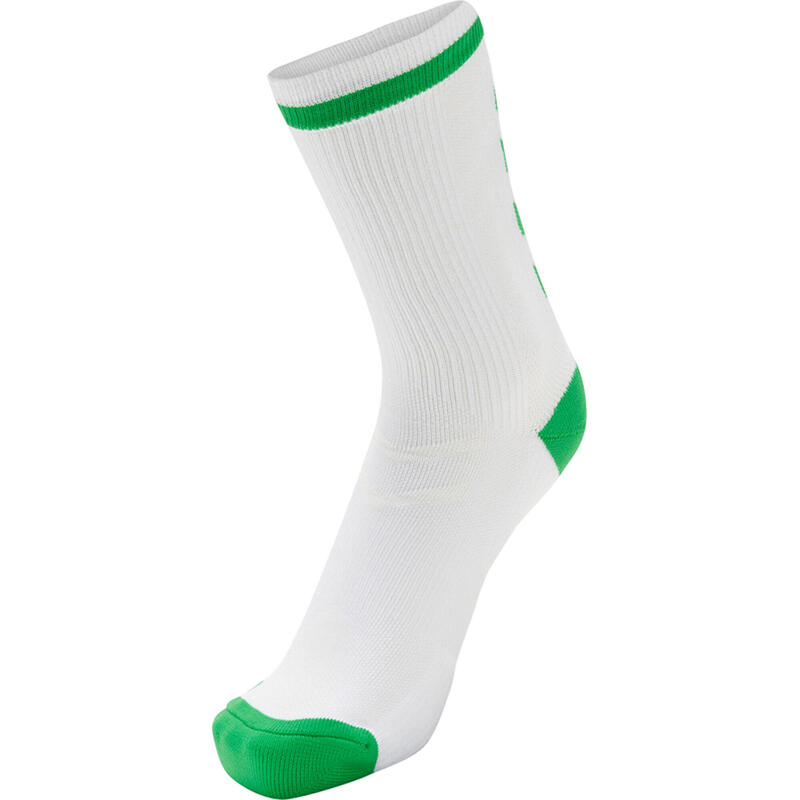 Low Calcetines Elite Indoor Multideporte Adulto Unisex De Secado Rápido Hummel