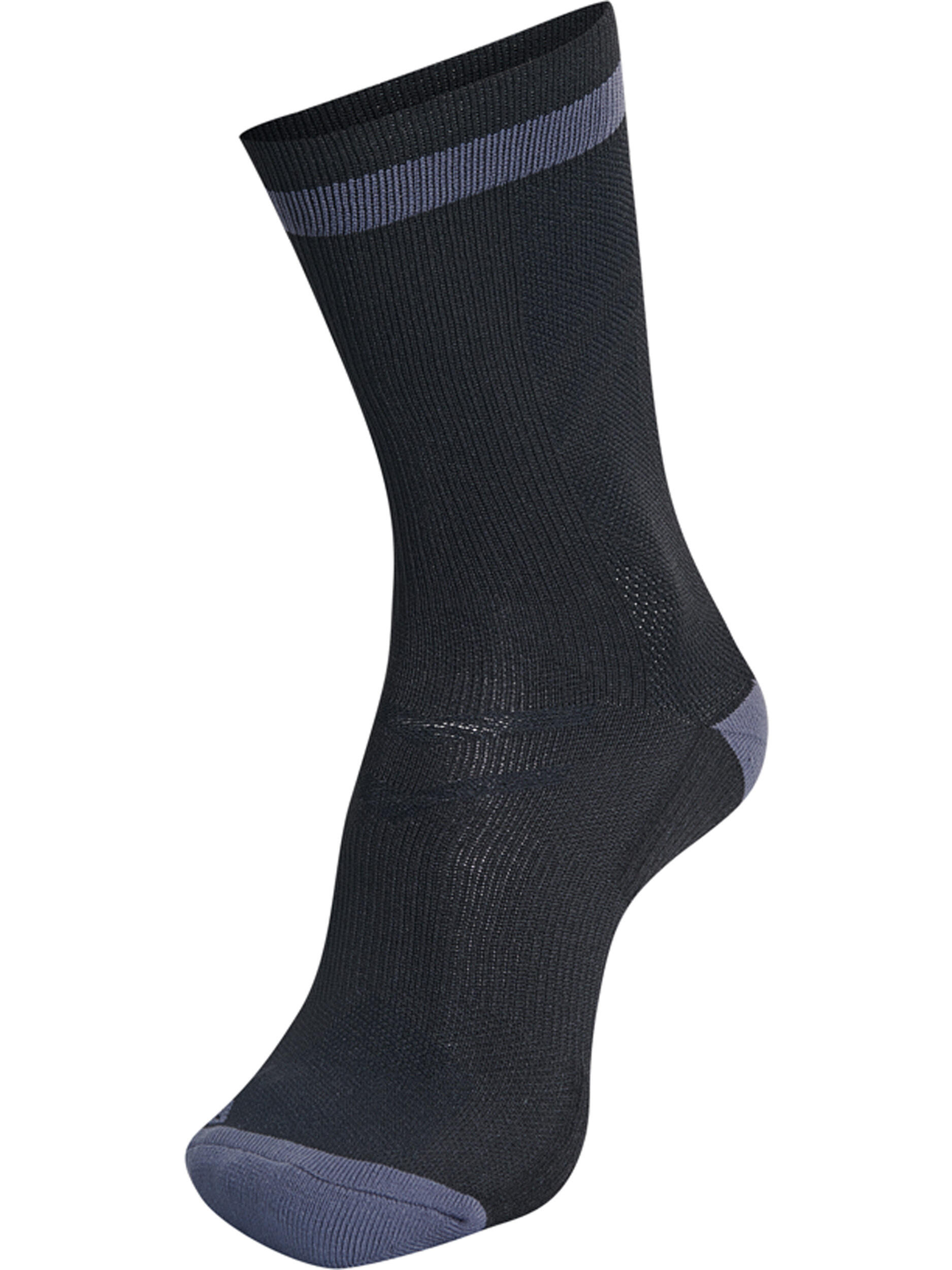 Enfiler Low Chaussettes Elite Indoor Entraînement Adulte 3/4