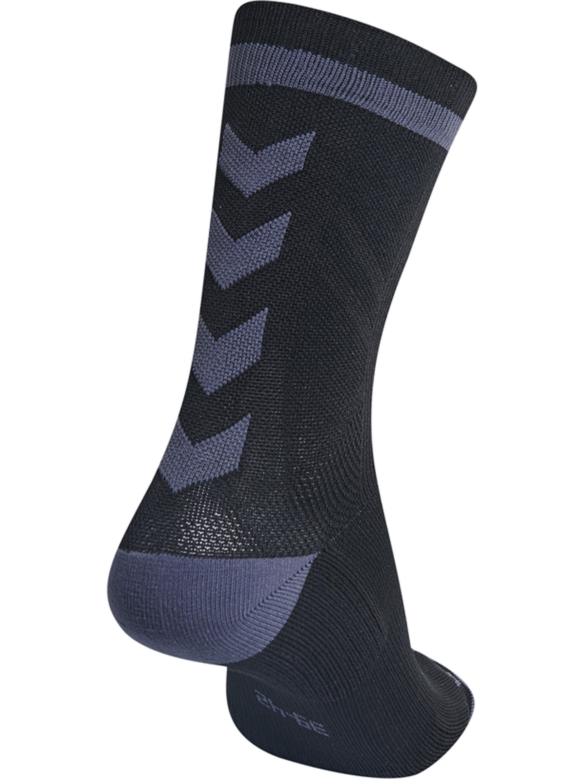 Enfiler Low Chaussettes Elite Indoor Entraînement Adulte 2/4