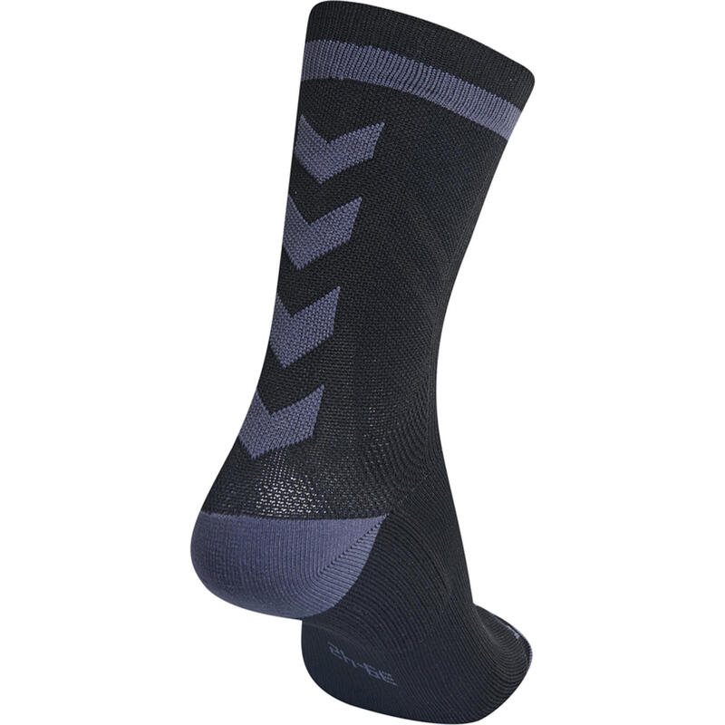 Deslizar Low Calcetines Elite Indoor Multideporte Adulto Unisex HUMMEL