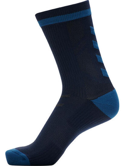 Enfiler Low Chaussettes Elite Indoor Entraînement Adulte